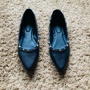 Sincerely Jules Black Flats